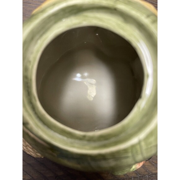 Vintage RARE 2003 Omnibus Fitz and Floyd Teapot Camel / Fishing Buddies & Gear - Picture 6 of 8